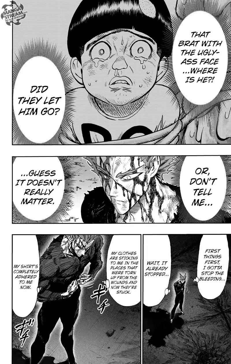 One Punch Man, onepunchman Chapter 89 - Page 75 in English