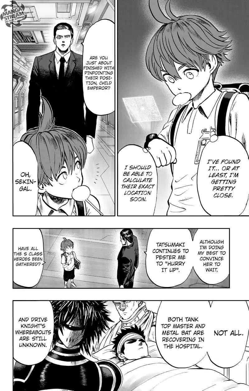 One Punch Man, onepunchman Chapter 89 - Page 79 in English