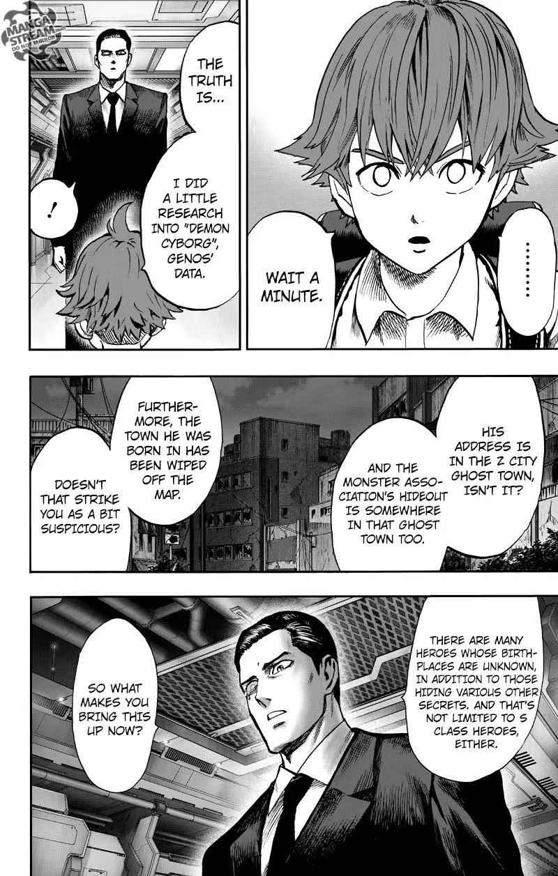 One Punch Man, onepunchman Chapter 89 - Page 81 in English
