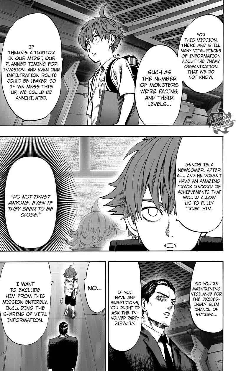 One Punch Man, onepunchman Chapter 89 - Page 82 in English