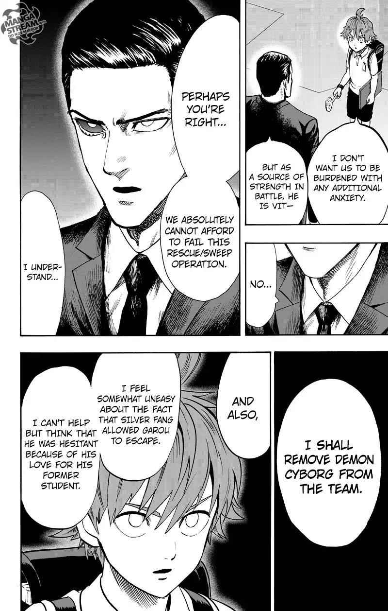 One Punch Man, onepunchman Chapter 89 - Page 83 in English