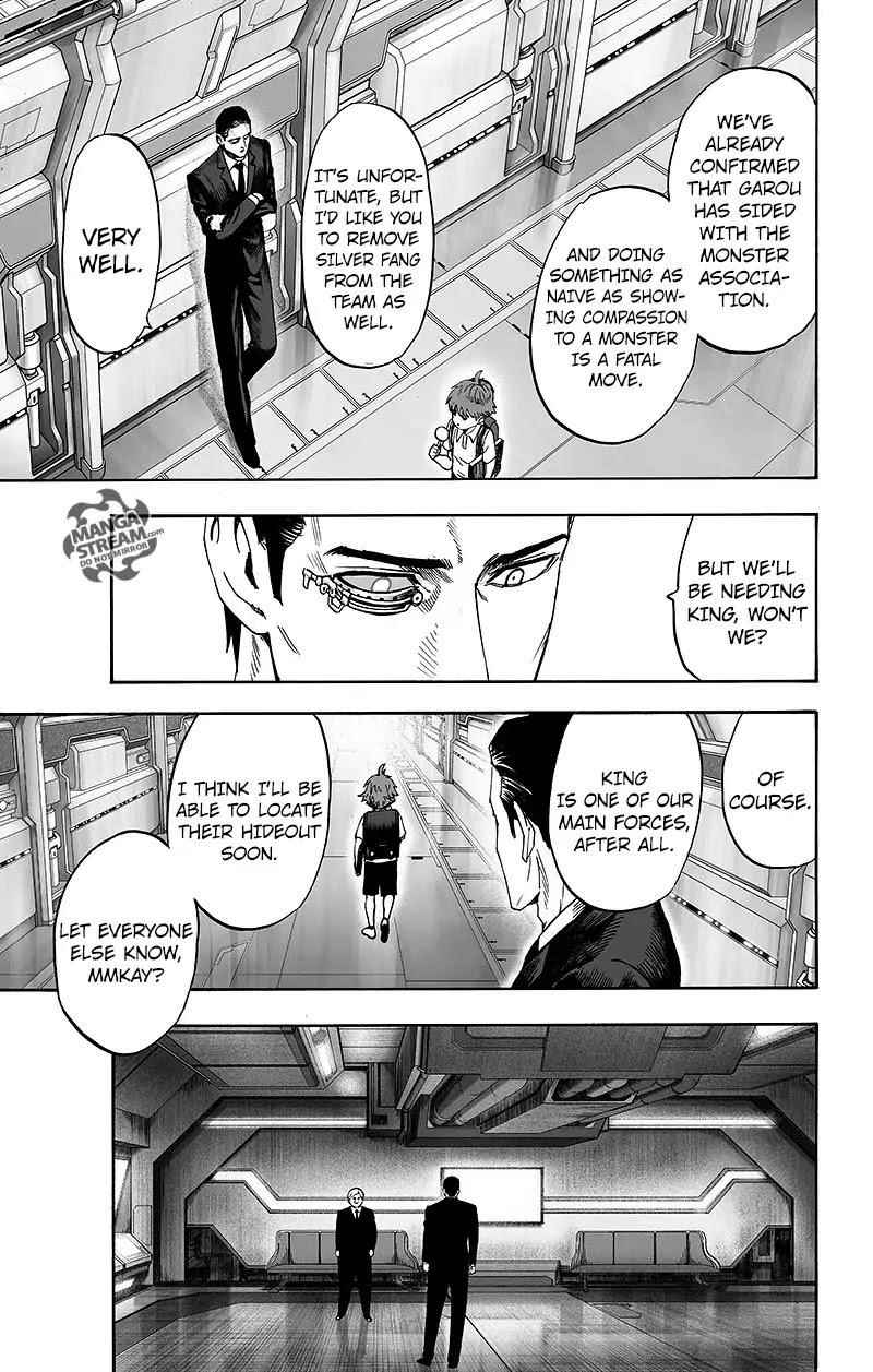 One Punch Man, onepunchman Chapter 89 - Page 84 in English
