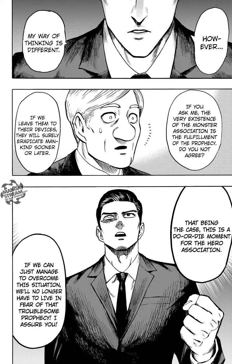 One Punch Man, onepunchman Chapter 89 - Page 87 in English