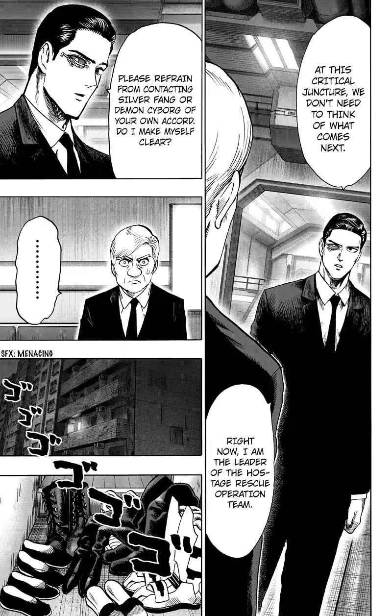 One Punch Man, onepunchman Chapter 89 - Page 88 in English