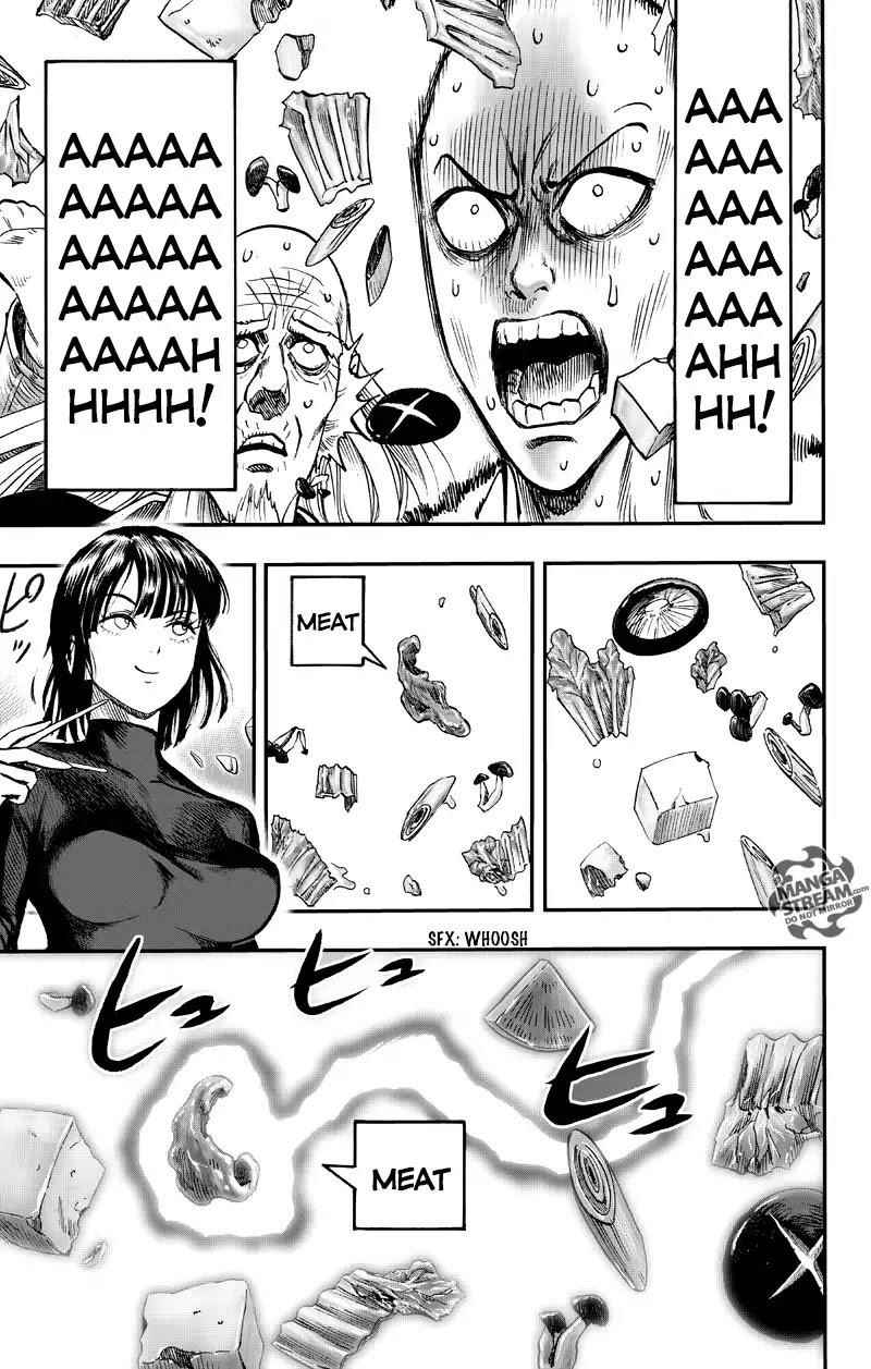 One Punch Man, onepunchman Chapter 89 - Page 93 in English
