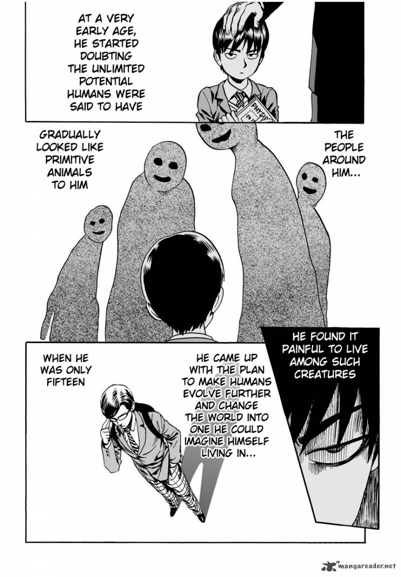 One Punch Man, onepunchman Chapter 9 - Page 5 in English