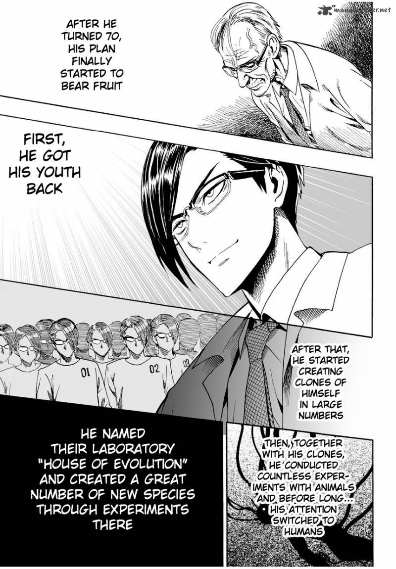 One Punch Man, onepunchman Chapter 9 - Page 6 in English