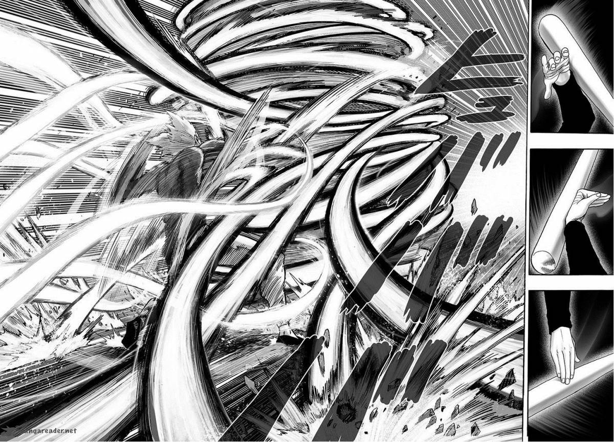One Punch Man, onepunchman Chapter 90 - Page 10 in English