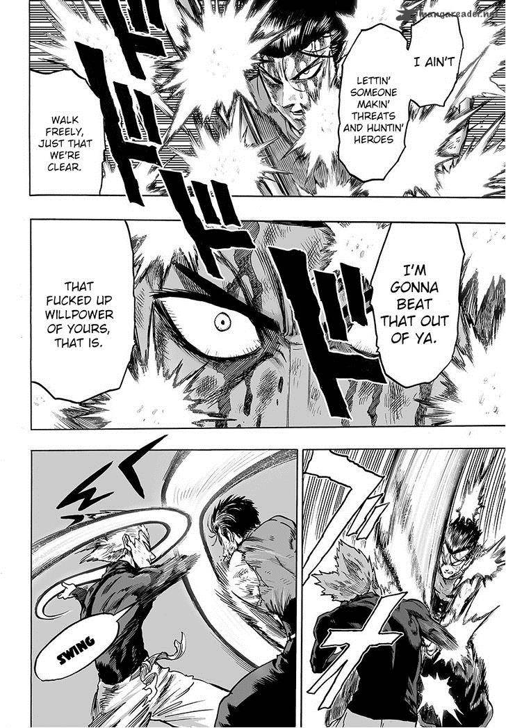 One Punch Man, onepunchman Chapter 90 - Page 6 in English