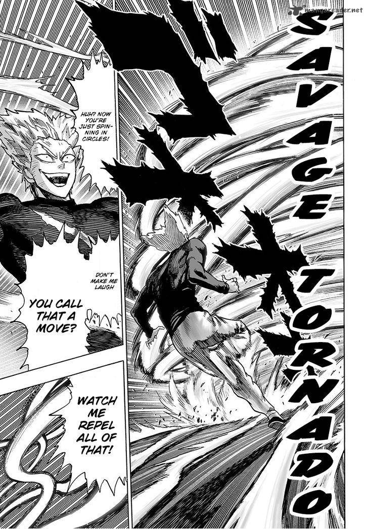 One Punch Man, onepunchman Chapter 90 - Page 9 in English
