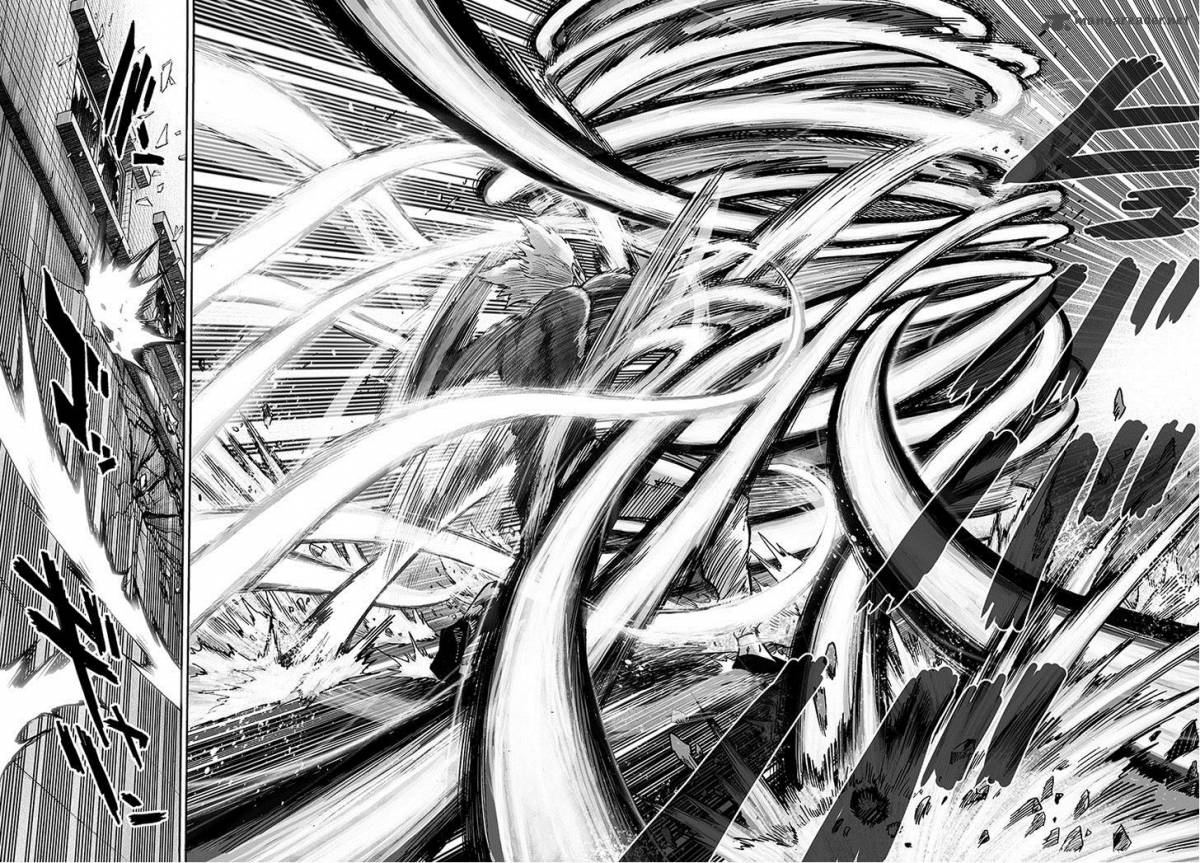 One Punch Man, onepunchman Chapter 92 - Page 11 in English