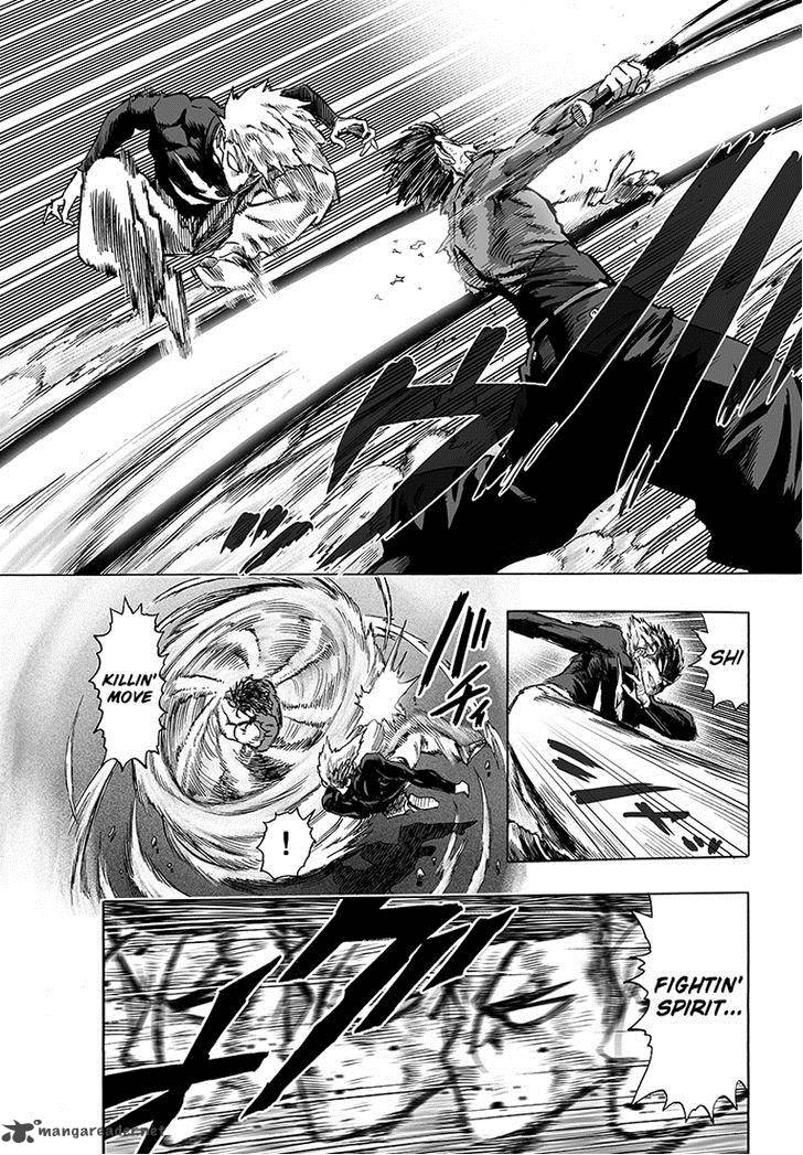 One Punch Man, onepunchman Chapter 92 - Page 7 in English