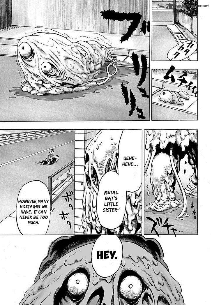 One Punch Man, onepunchman Chapter 93 - Page 5 in English