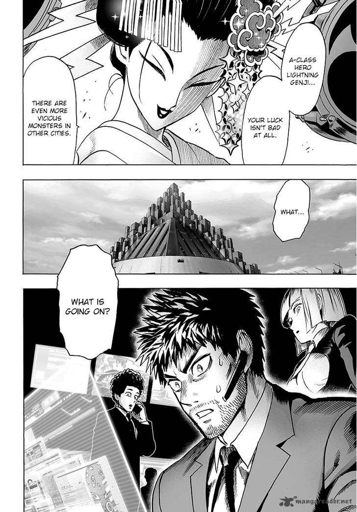 One Punch Man, onepunchman Chapter 94 - Page 10 in English