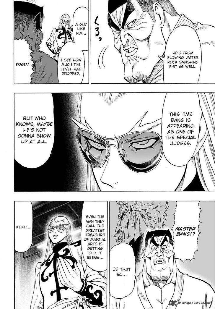 One Punch Man, onepunchman Chapter 95 - Page 16 in English