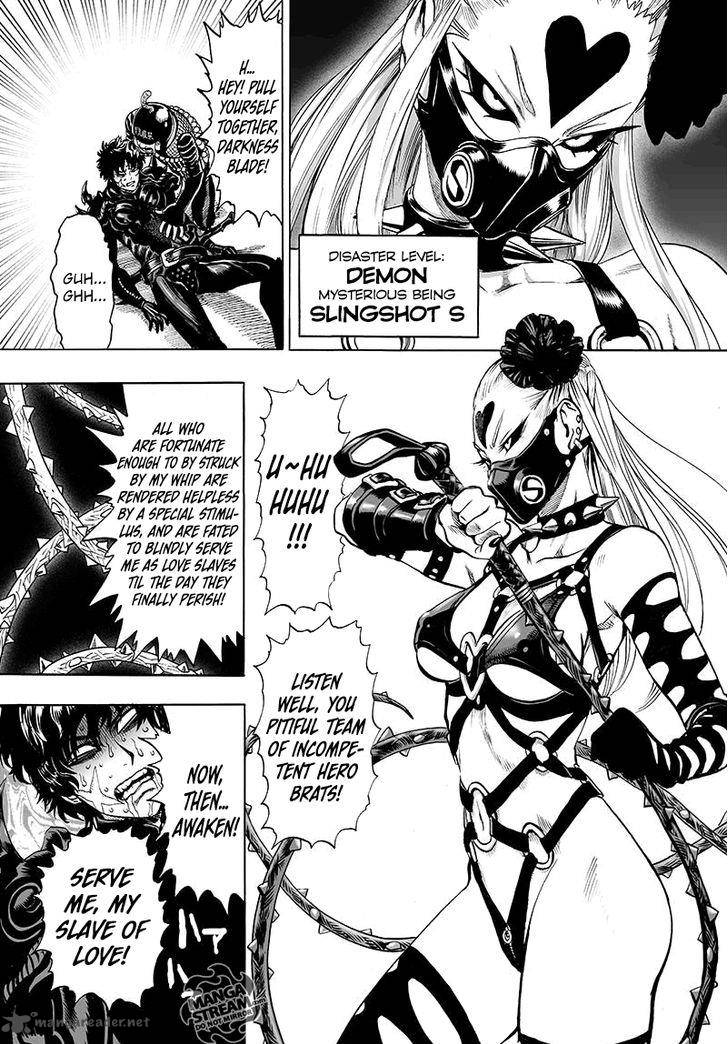 One Punch Man, onepunchman Chapter 96 - Page 5 in English