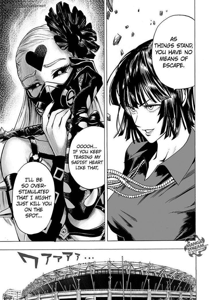 One Punch Man, onepunchman Chapter 97 - Page 3 in English