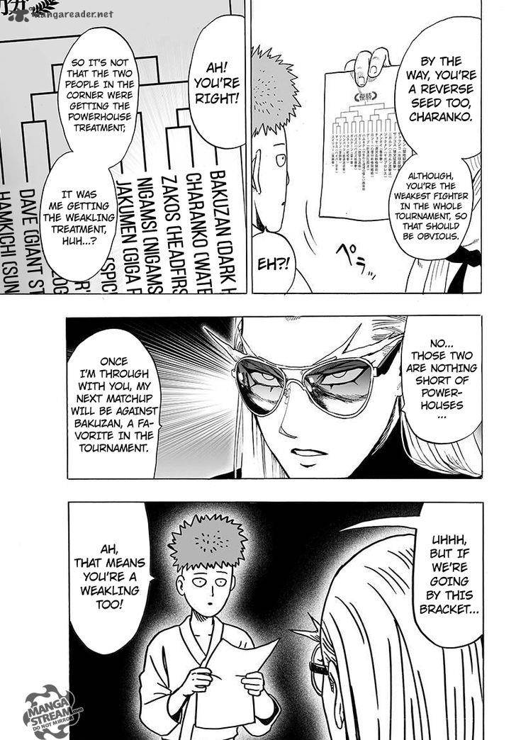 One Punch Man, onepunchman Chapter 97 - Page 6 in English