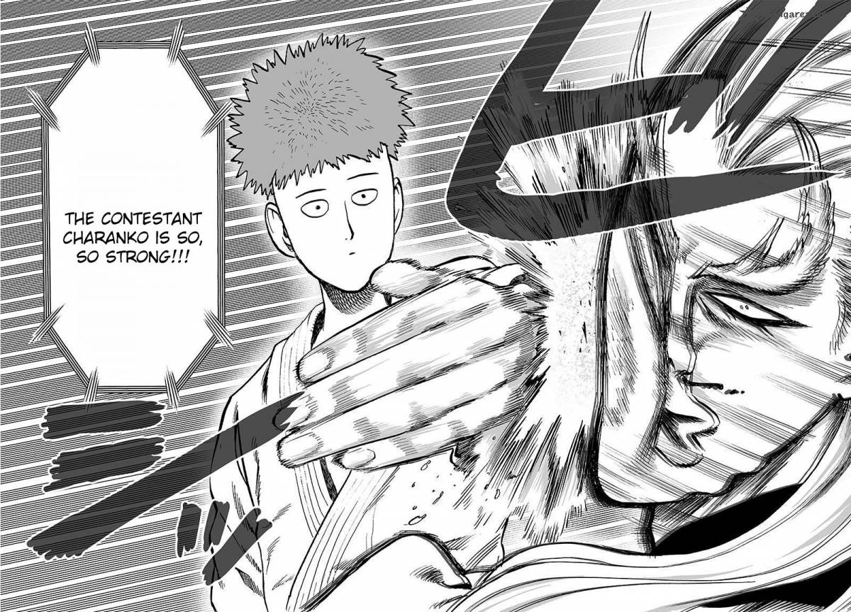 One Punch Man, onepunchman Chapter 98 - Page 10 in English