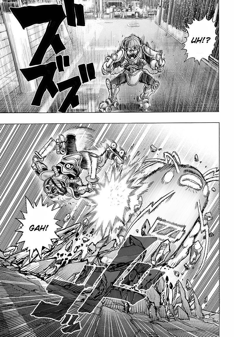 One Punch Man, onepunchman Chapter 98 - Page 3 in English