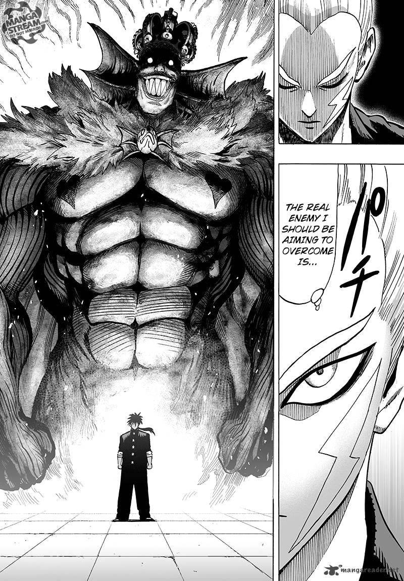 One Punch Man, onepunchman Chapter 99 - Page 5 in English