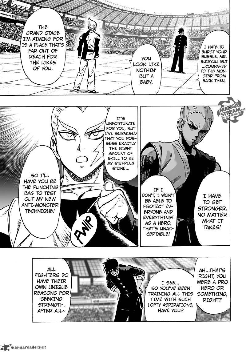 One Punch Man, onepunchman Chapter 99 - Page 6 in English