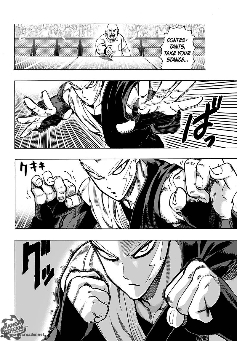 One Punch Man, onepunchman Chapter 99 - Page 7 in English