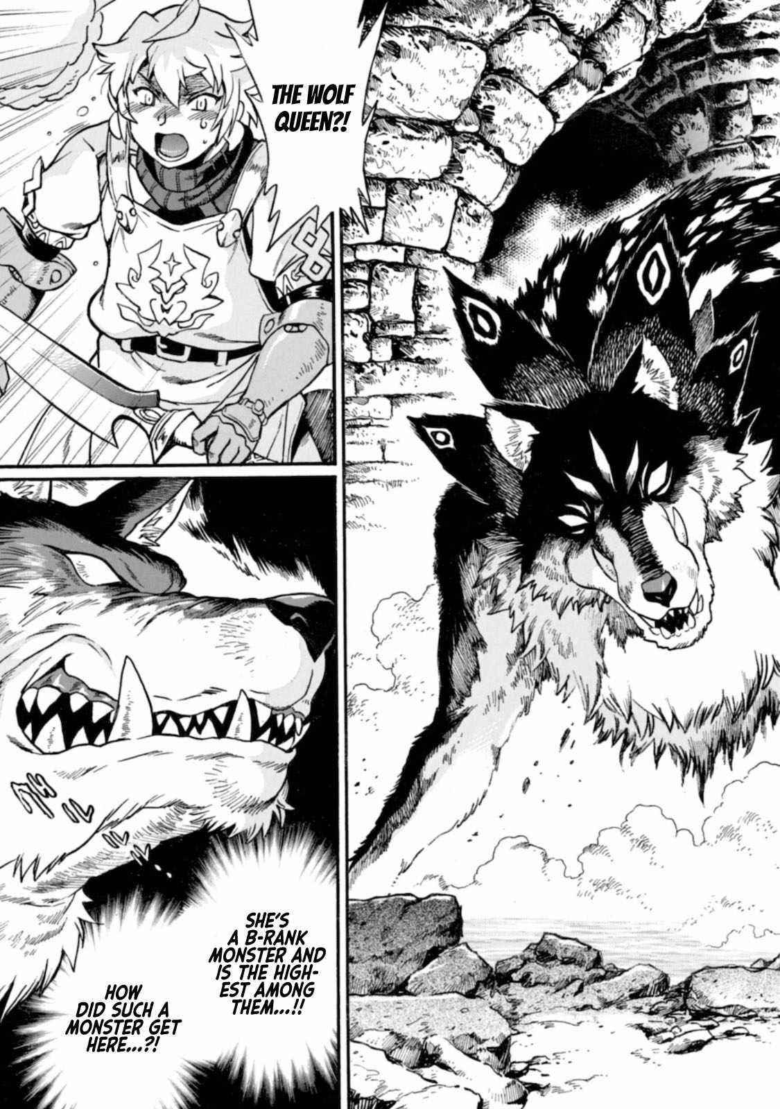 Dappou Tamer no Nariagari Boukentan ~S Rank Bishoujo Boukensha ga Ore no Juuma ni Natte Imasu Chapter 1 - Page 20 in English
