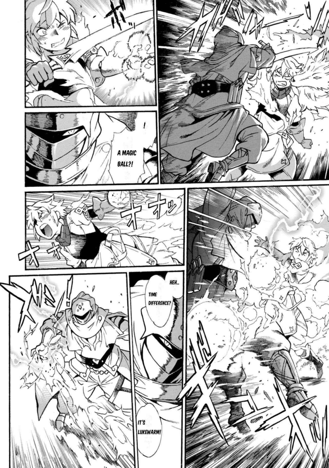 Dappou Tamer no Nariagari Boukentan ~S Rank Bishoujo Boukensha ga Ore no Juuma ni Natte Imasu Chapter 10 - Page 16 in English