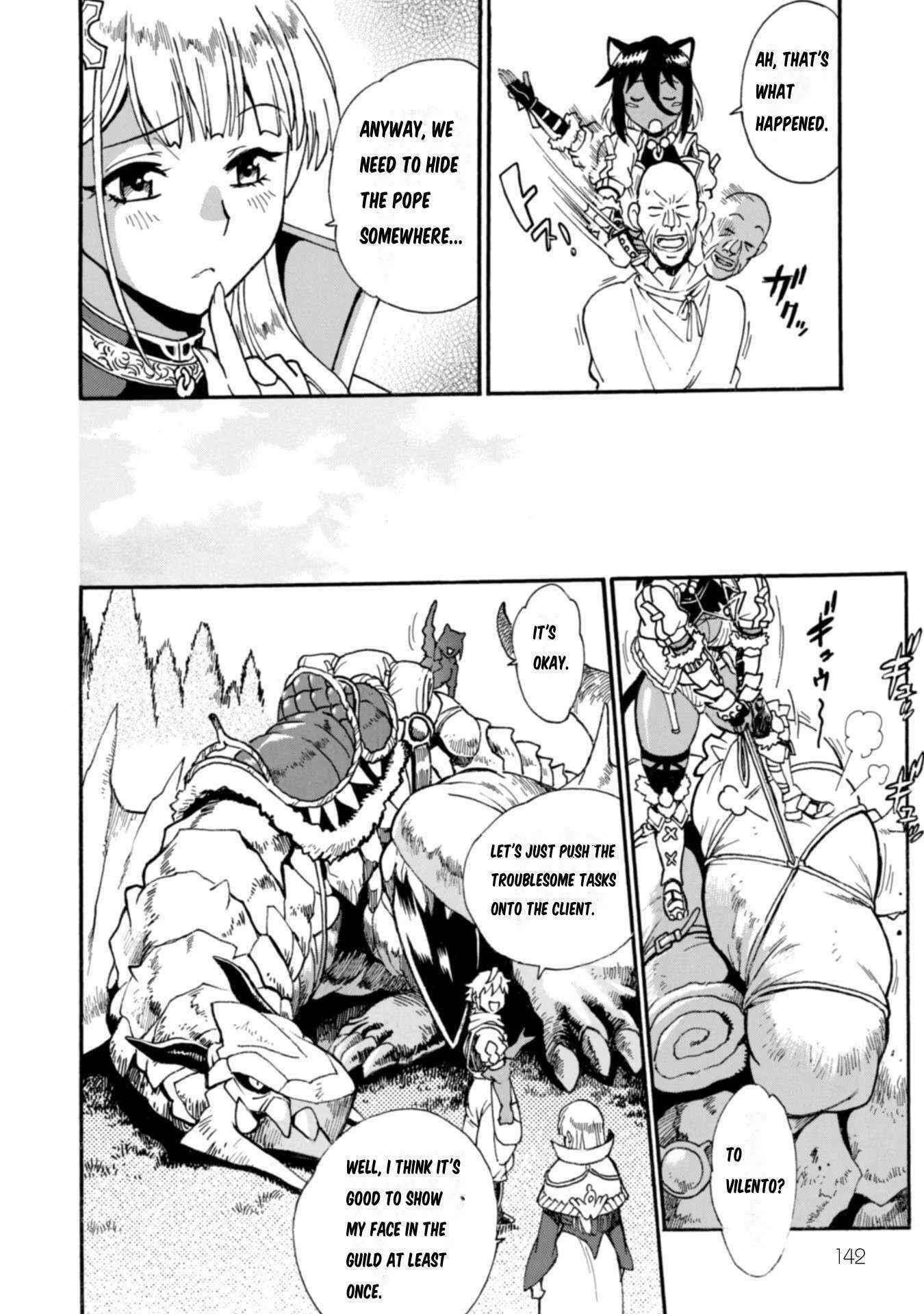 Dappou Tamer no Nariagari Boukentan ~S Rank Bishoujo Boukensha ga Ore no Juuma ni Natte Imasu Chapter 10 - Page 26 in English