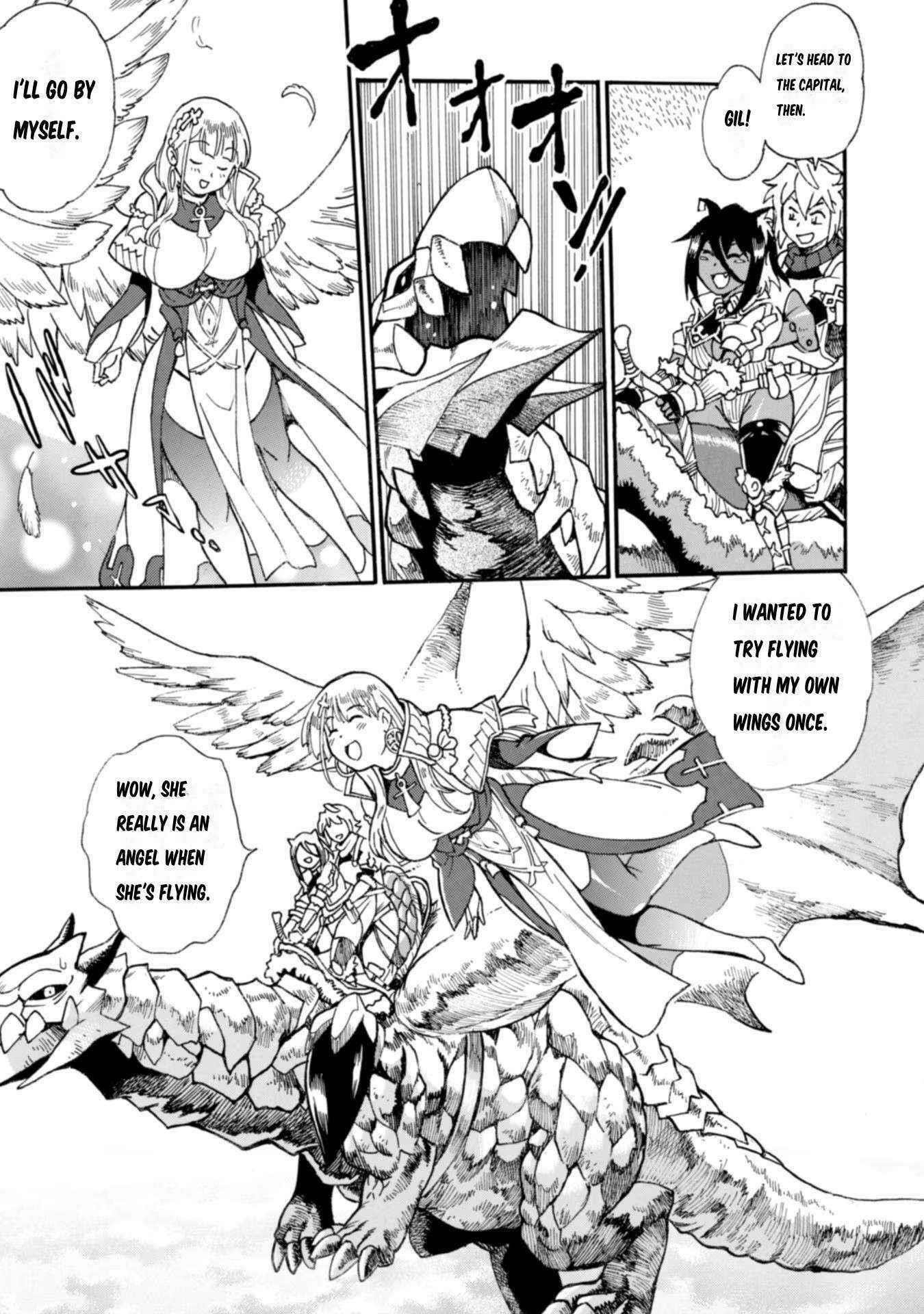 Dappou Tamer no Nariagari Boukentan ~S Rank Bishoujo Boukensha ga Ore no Juuma ni Natte Imasu Chapter 10 - Page 27 in English