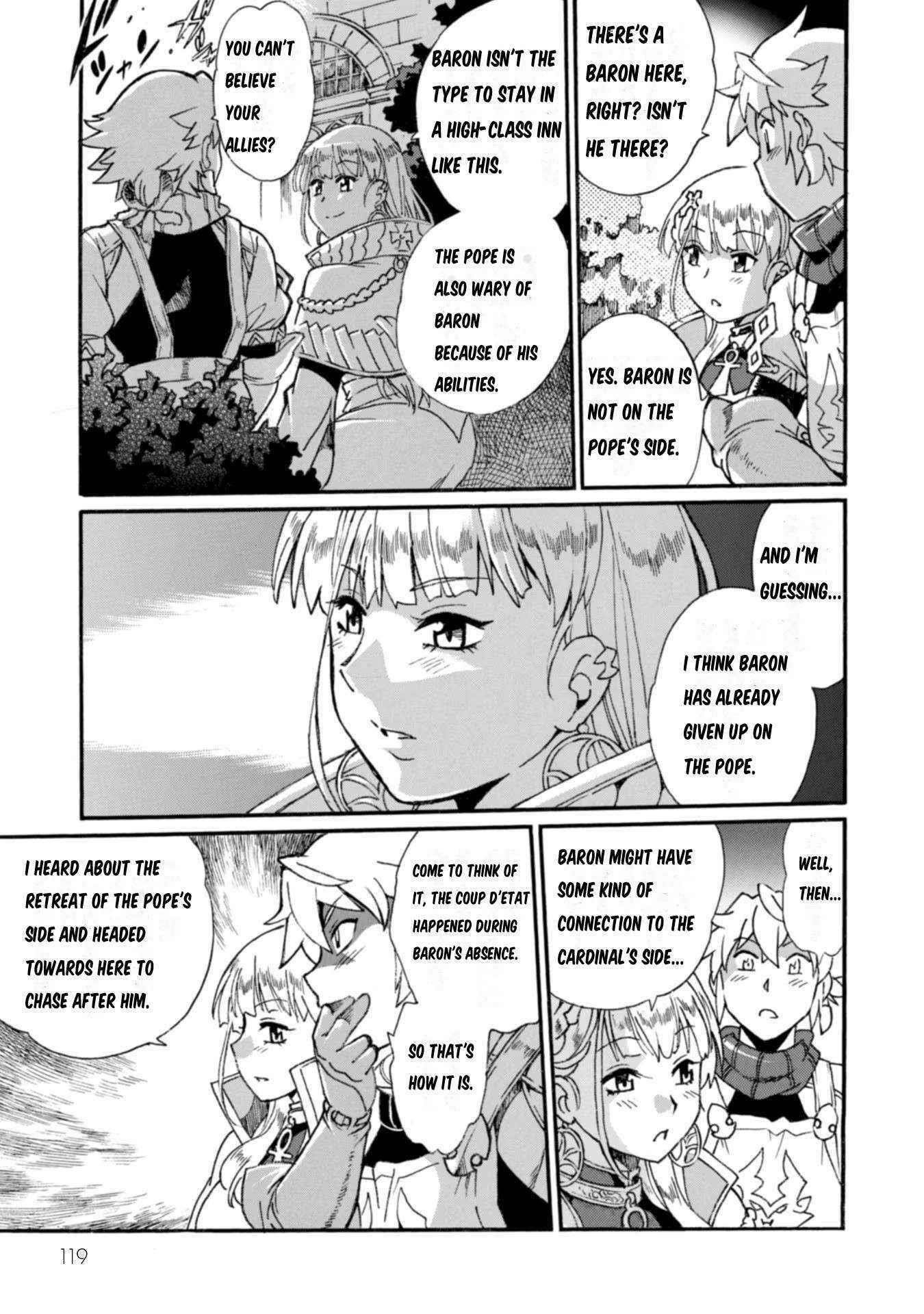 Dappou Tamer no Nariagari Boukentan ~S Rank Bishoujo Boukensha ga Ore no Juuma ni Natte Imasu Chapter 10 - Page 3 in English