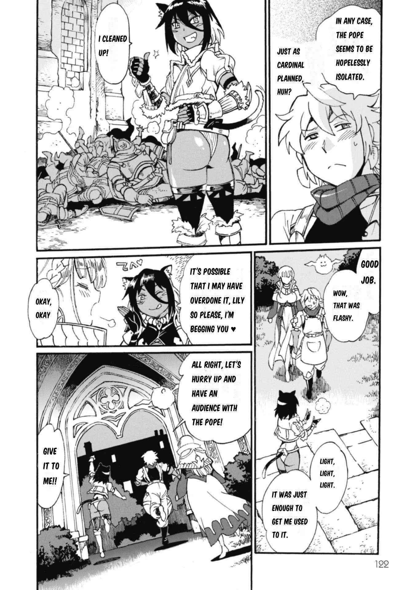 Dappou Tamer no Nariagari Boukentan ~S Rank Bishoujo Boukensha ga Ore no Juuma ni Natte Imasu Chapter 10 - Page 6 in English
