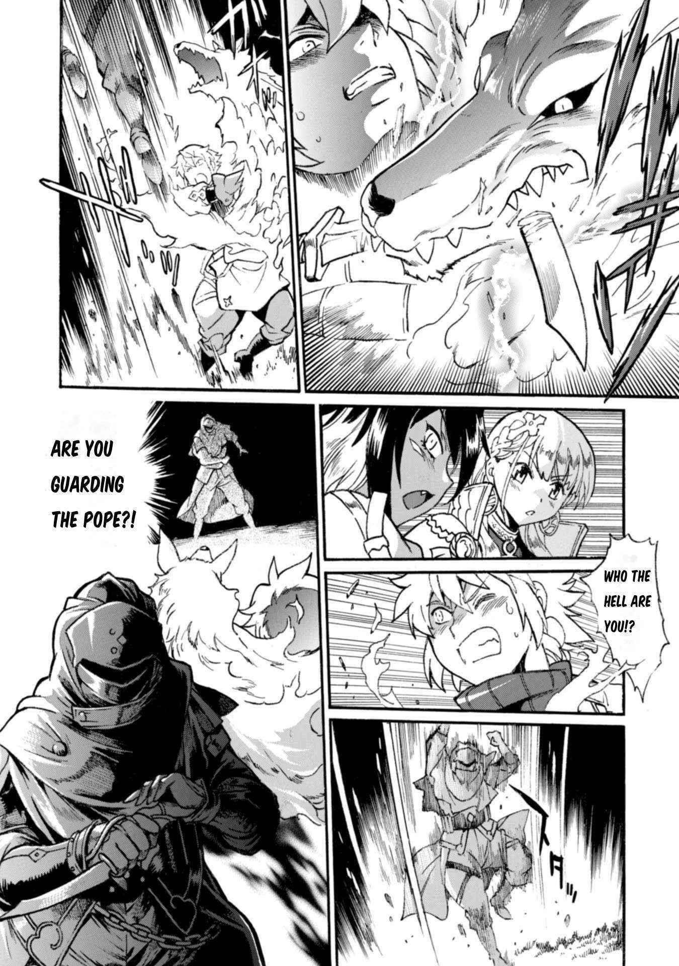 Dappou Tamer no Nariagari Boukentan ~S Rank Bishoujo Boukensha ga Ore no Juuma ni Natte Imasu Chapter 10 - Page 8 in English
