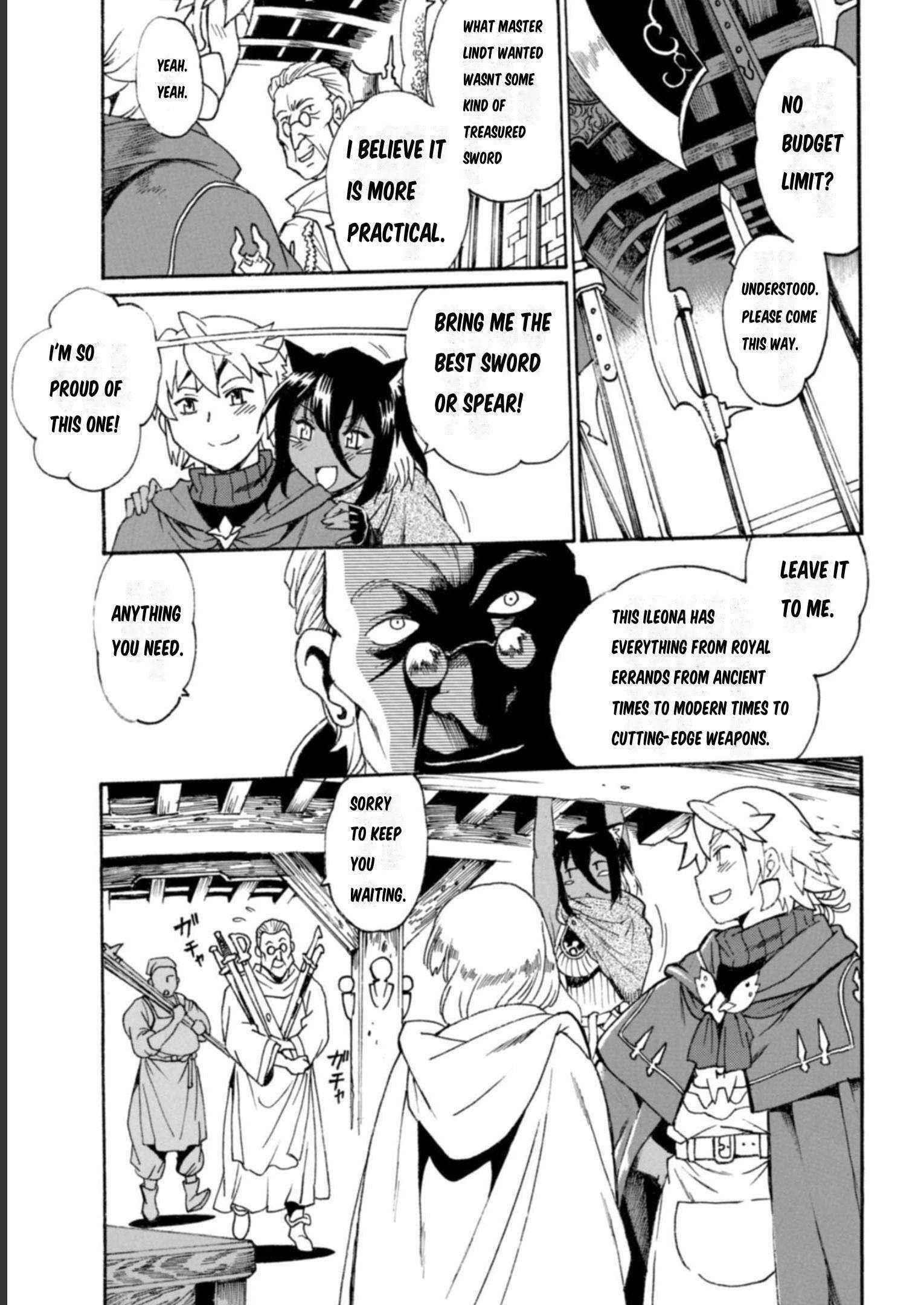 Dappou Tamer no Nariagari Boukentan ~S Rank Bishoujo Boukensha ga Ore no Juuma ni Natte Imasu Chapter 11 - Page 19 in English