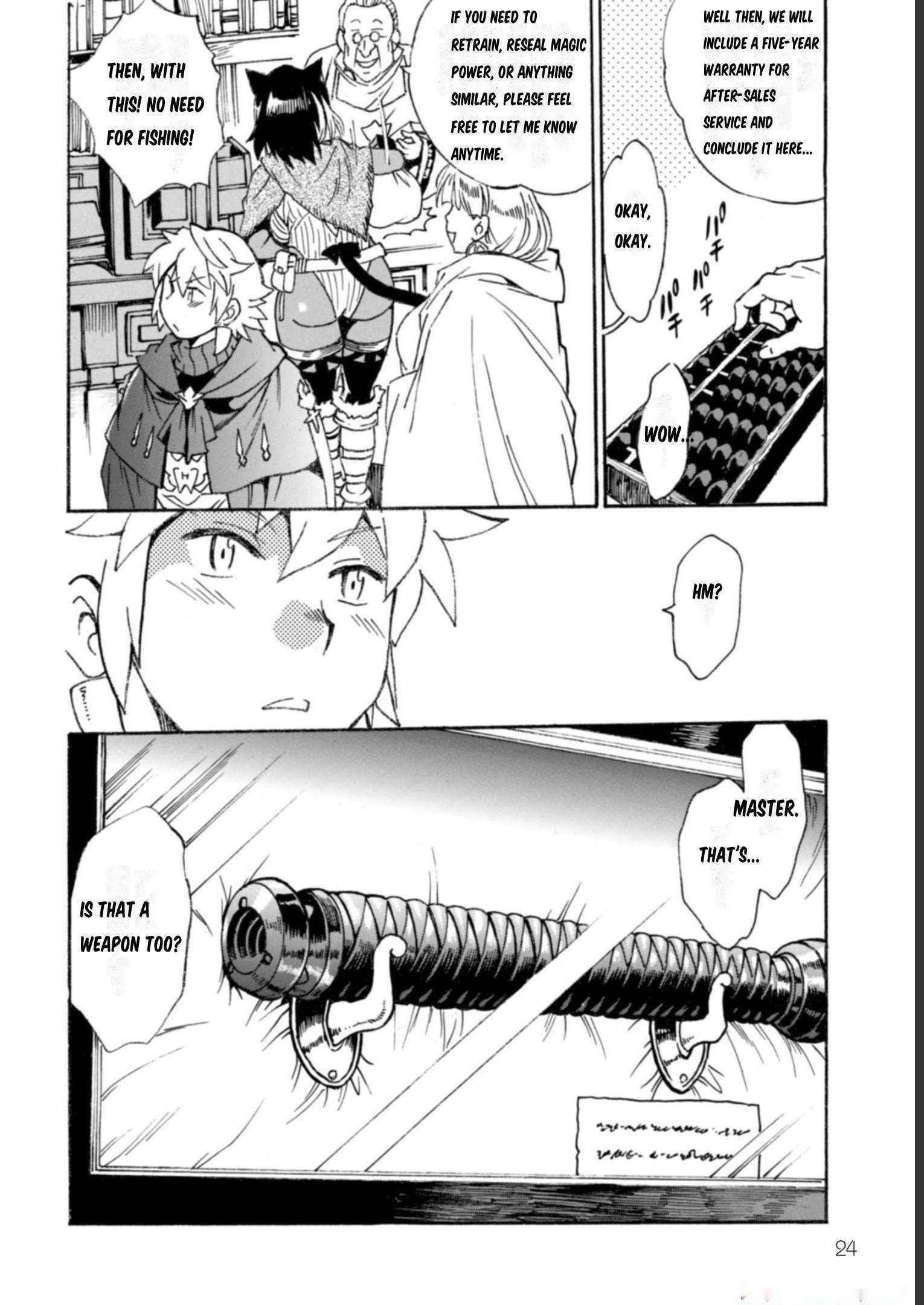 Dappou Tamer no Nariagari Boukentan ~S Rank Bishoujo Boukensha ga Ore no Juuma ni Natte Imasu Chapter 11 - Page 22 in English