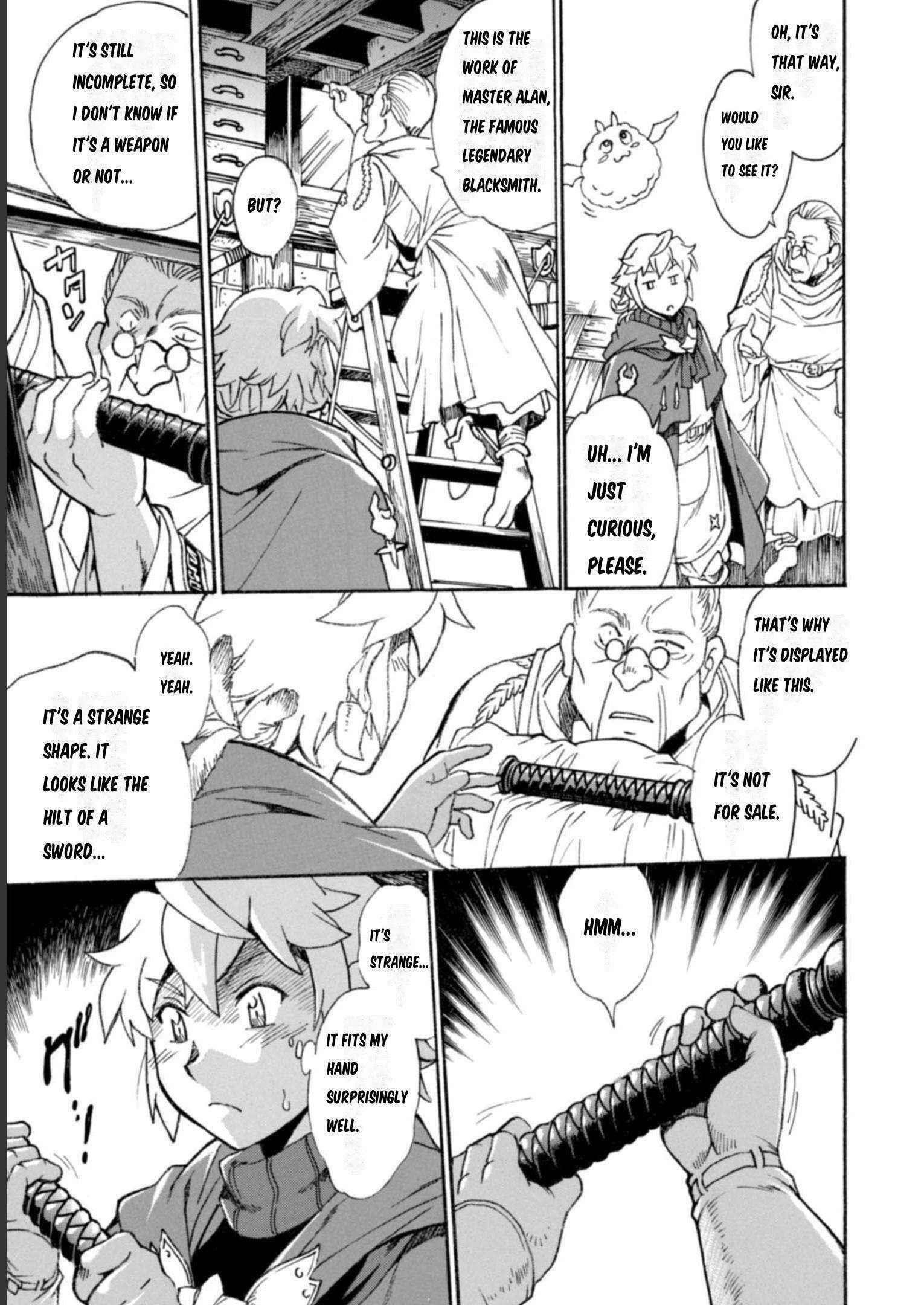 Dappou Tamer no Nariagari Boukentan ~S Rank Bishoujo Boukensha ga Ore no Juuma ni Natte Imasu Chapter 11 - Page 23 in English