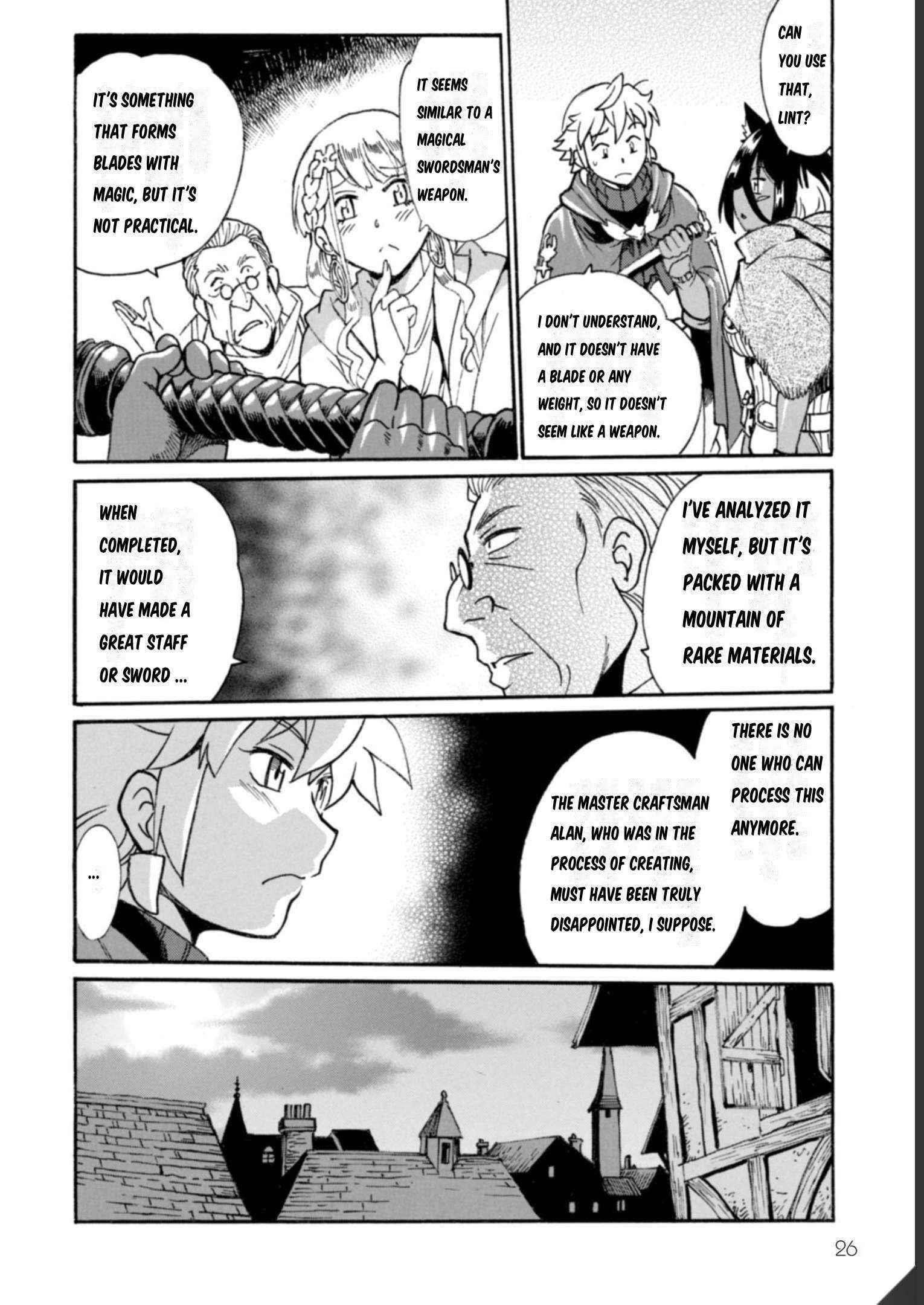Dappou Tamer no Nariagari Boukentan ~S Rank Bishoujo Boukensha ga Ore no Juuma ni Natte Imasu Chapter 11 - Page 24 in English