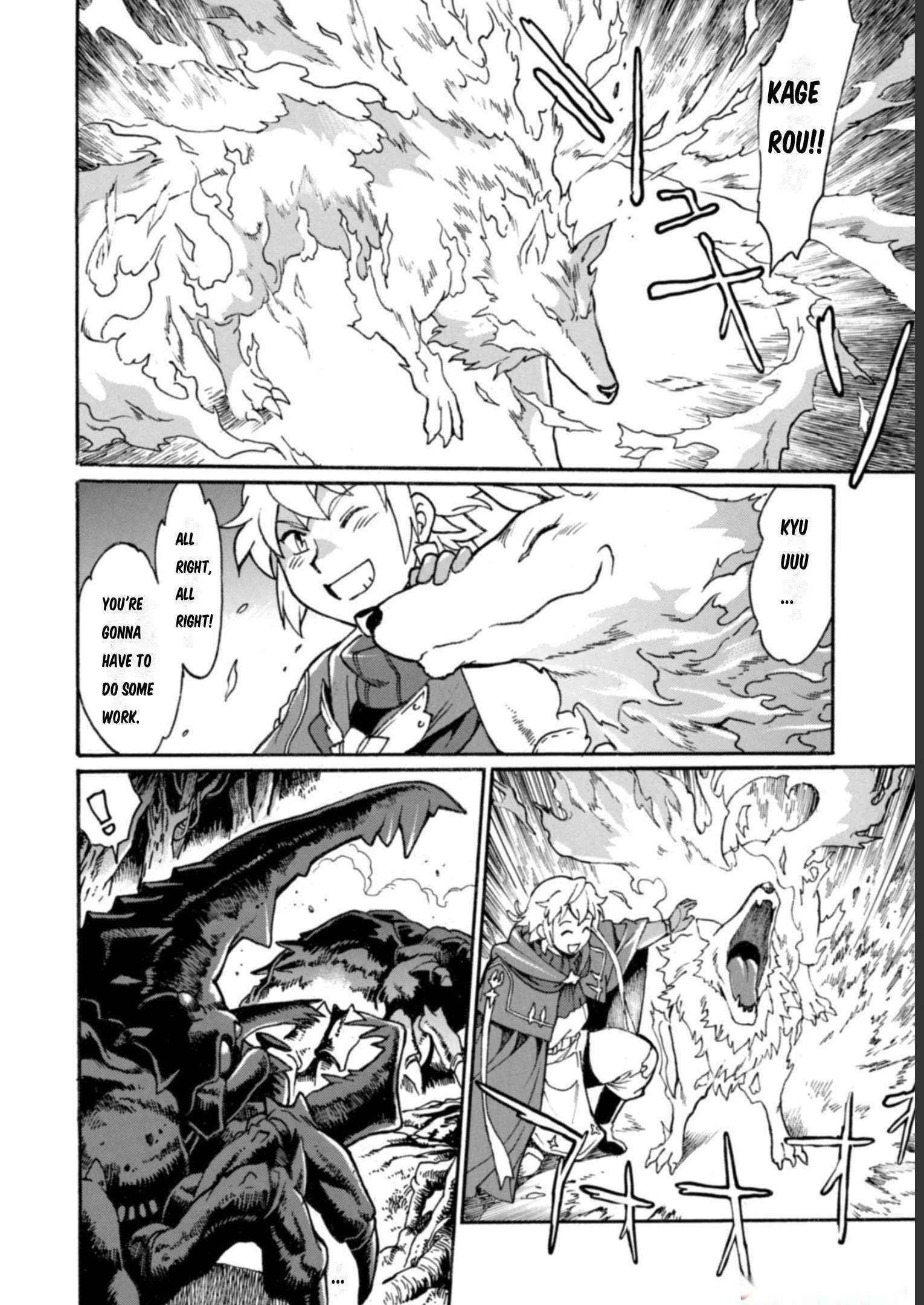 Dappou Tamer no Nariagari Boukentan ~S Rank Bishoujo Boukensha ga Ore no Juuma ni Natte Imasu Chapter 11 - Page 28 in English