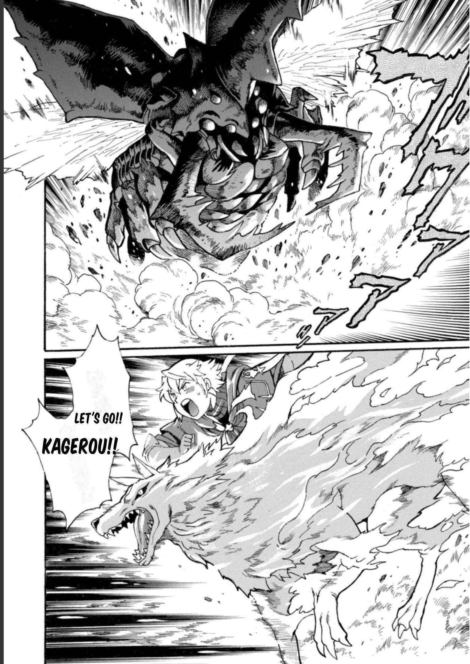 Dappou Tamer no Nariagari Boukentan ~S Rank Bishoujo Boukensha ga Ore no Juuma ni Natte Imasu Chapter 11 - Page 29 in English