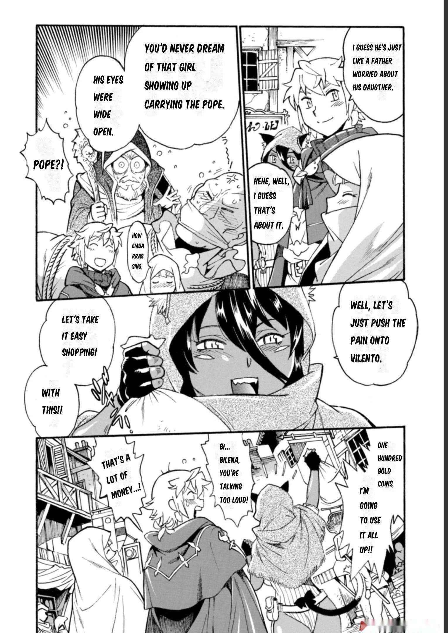Dappou Tamer no Nariagari Boukentan ~S Rank Bishoujo Boukensha ga Ore no Juuma ni Natte Imasu Chapter 11 - Page 4 in English