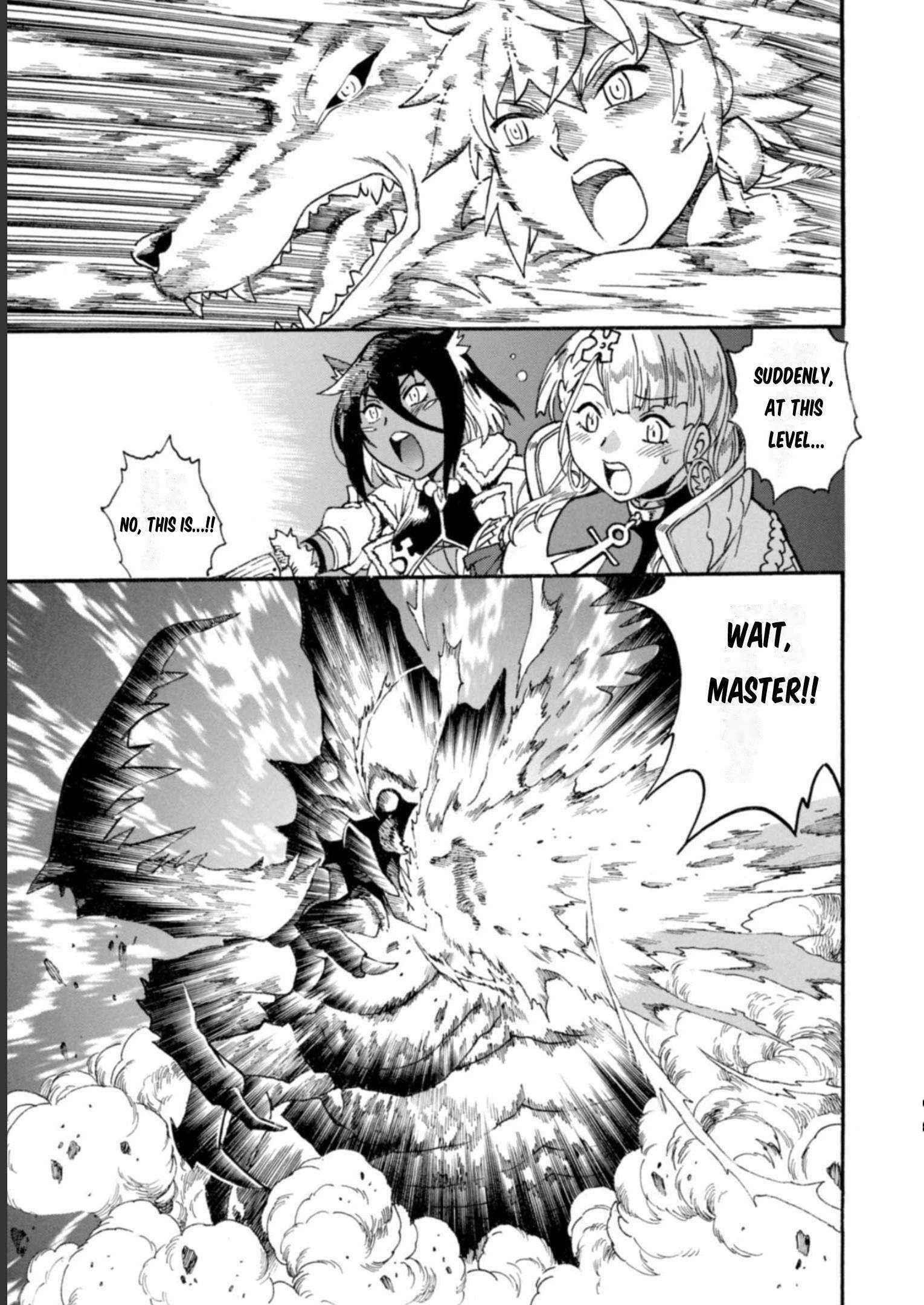 Dappou Tamer no Nariagari Boukentan ~S Rank Bishoujo Boukensha ga Ore no Juuma ni Natte Imasu Chapter 12 - Page 12 in English