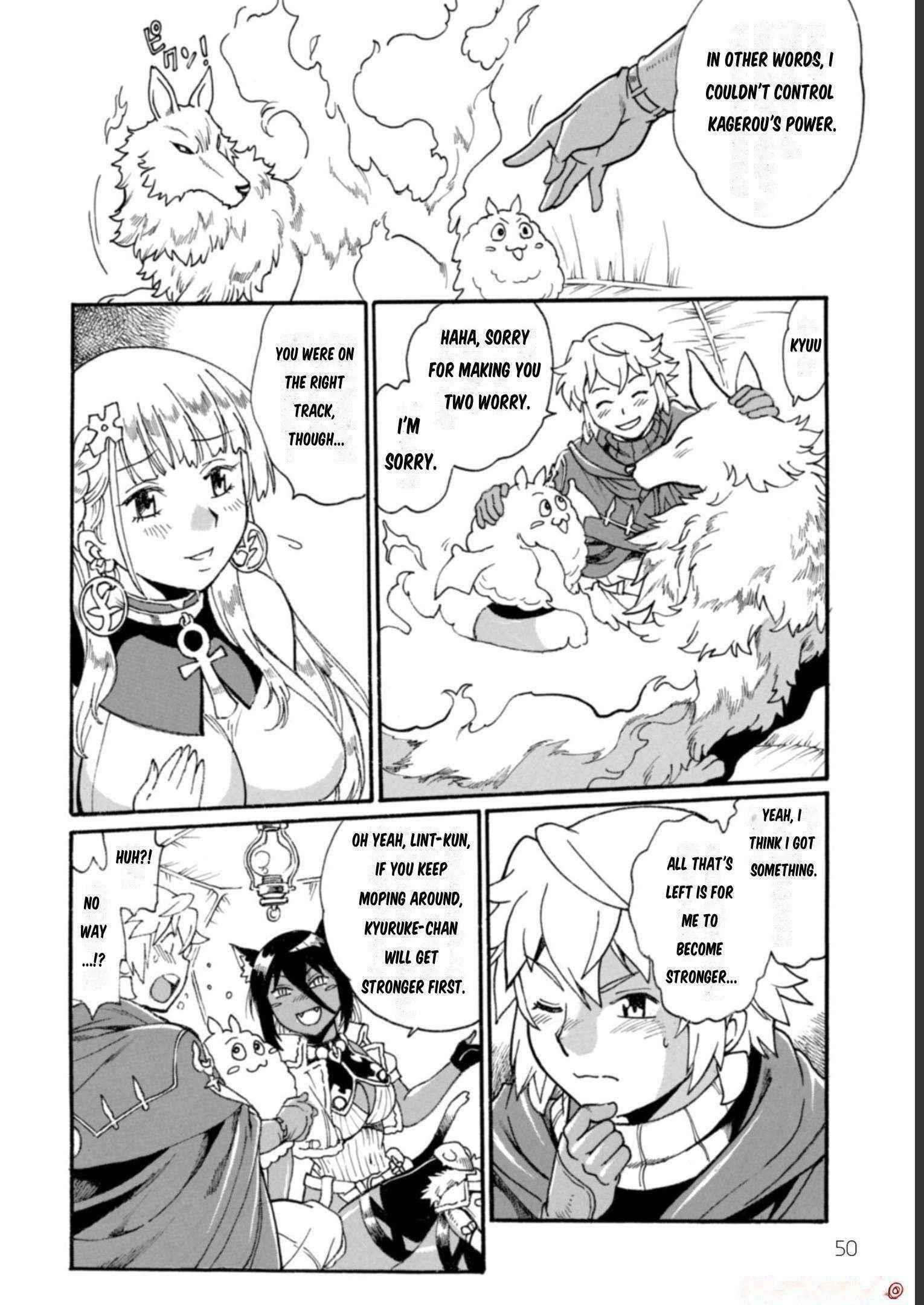 Dappou Tamer no Nariagari Boukentan ~S Rank Bishoujo Boukensha ga Ore no Juuma ni Natte Imasu Chapter 12 - Page 17 in English