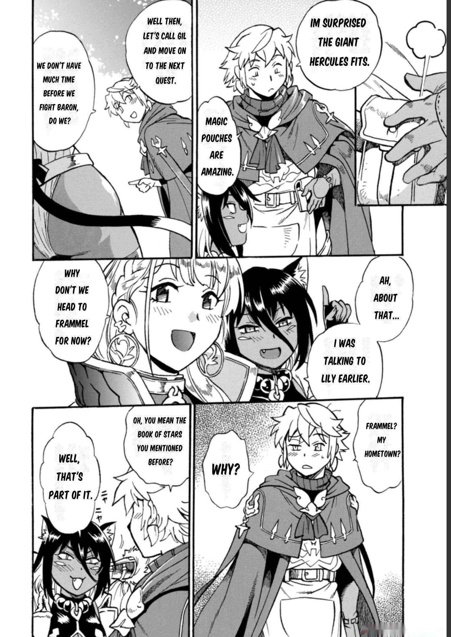 Dappou Tamer no Nariagari Boukentan ~S Rank Bishoujo Boukensha ga Ore no Juuma ni Natte Imasu Chapter 13 - Page 16 in English