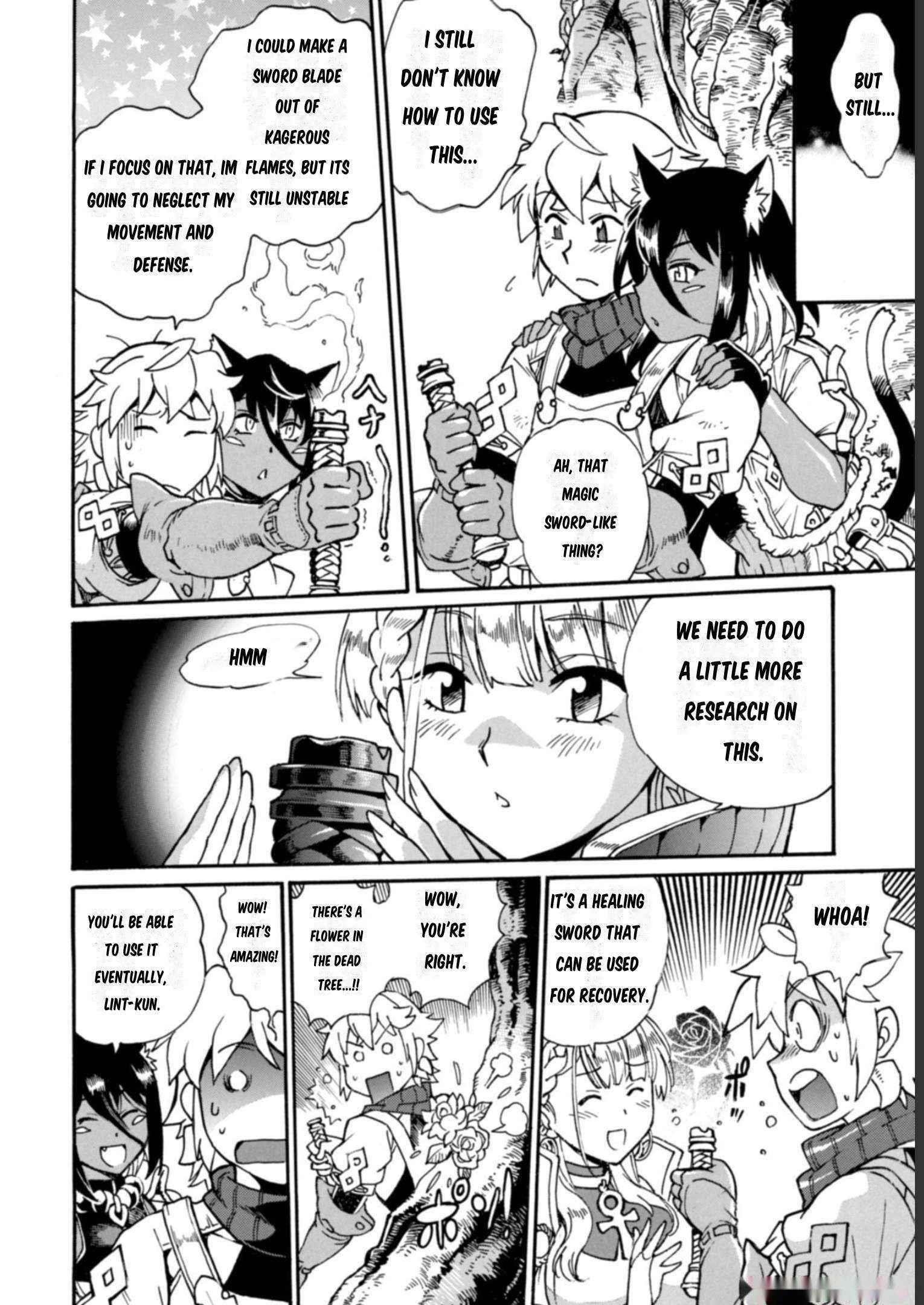 Dappou Tamer no Nariagari Boukentan ~S Rank Bishoujo Boukensha ga Ore no Juuma ni Natte Imasu Chapter 13 - Page 8 in English