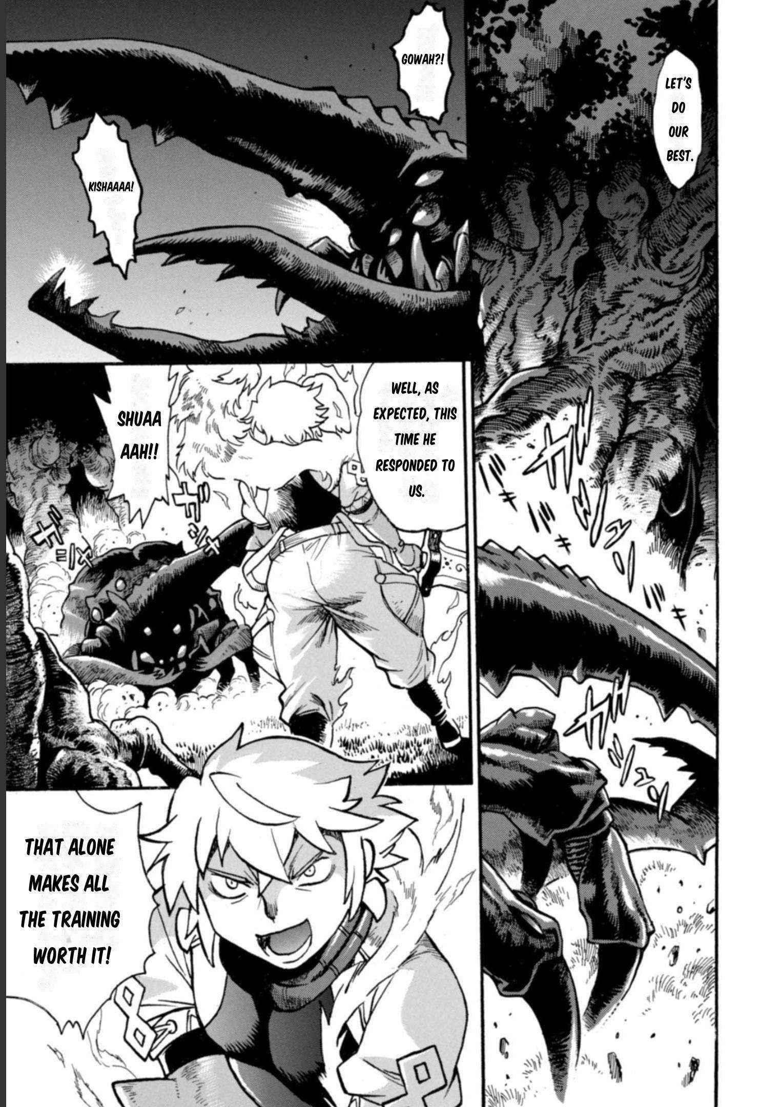 Dappou Tamer no Nariagari Boukentan ~S Rank Bishoujo Boukensha ga Ore no Juuma ni Natte Imasu Chapter 13 - Page 9 in English