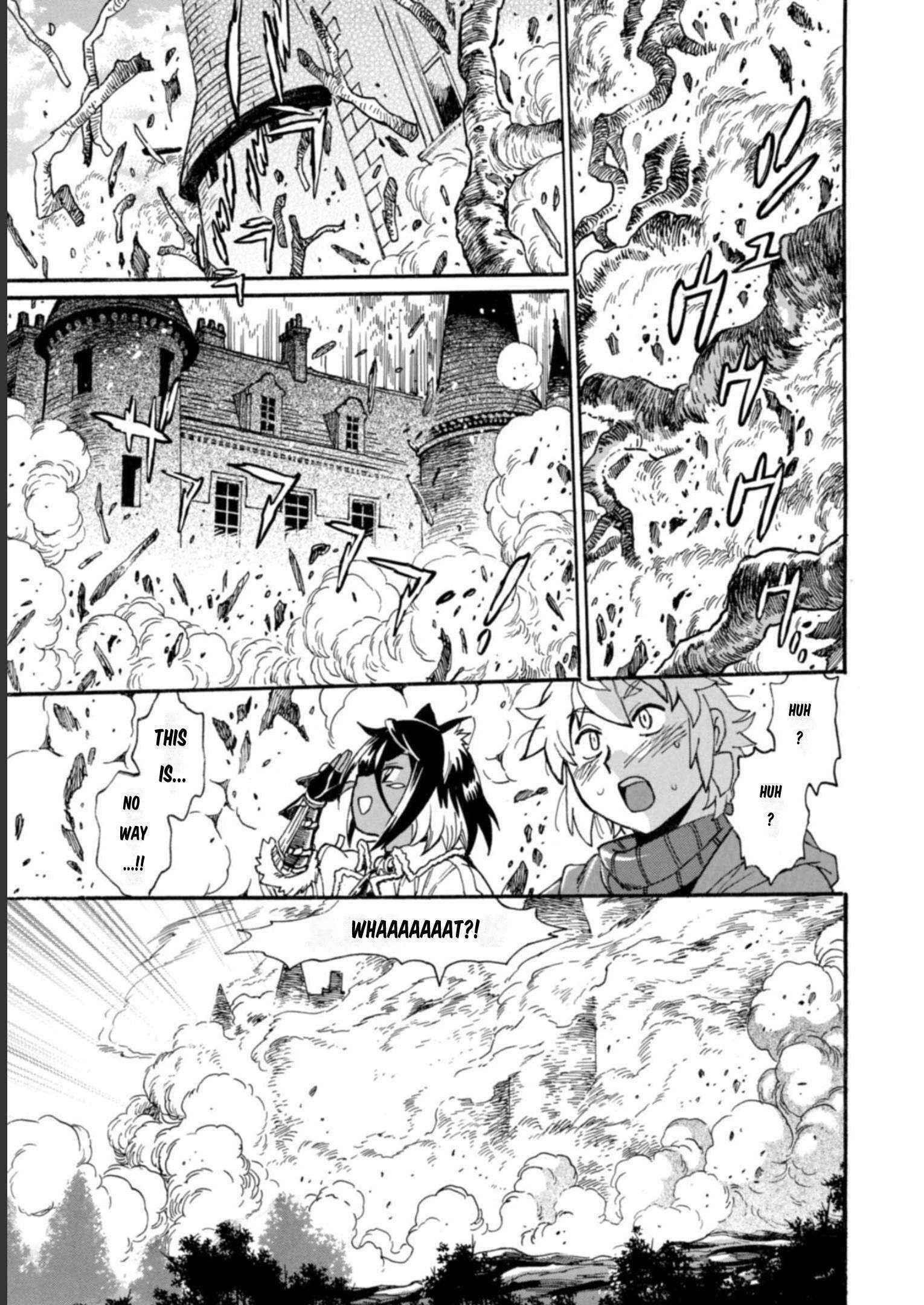 Dappou Tamer no Nariagari Boukentan ~S Rank Bishoujo Boukensha ga Ore no Juuma ni Natte Imasu Chapter 14 - Page 11 in English