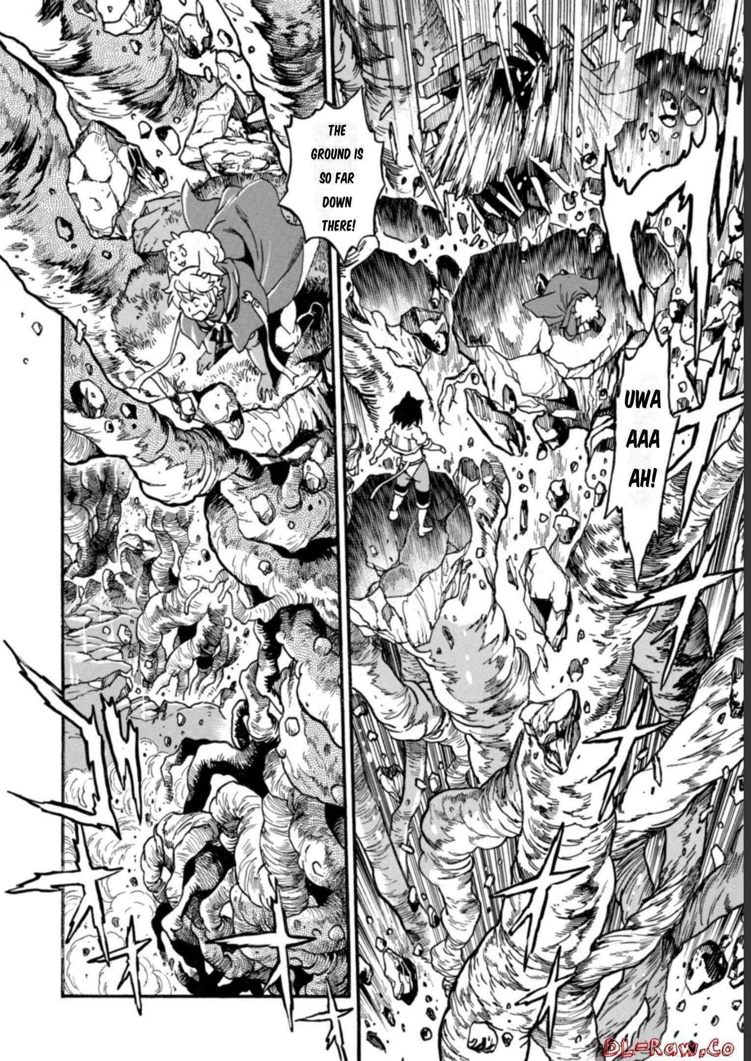 Dappou Tamer no Nariagari Boukentan ~S Rank Bishoujo Boukensha ga Ore no Juuma ni Natte Imasu Chapter 14 - Page 8 in English