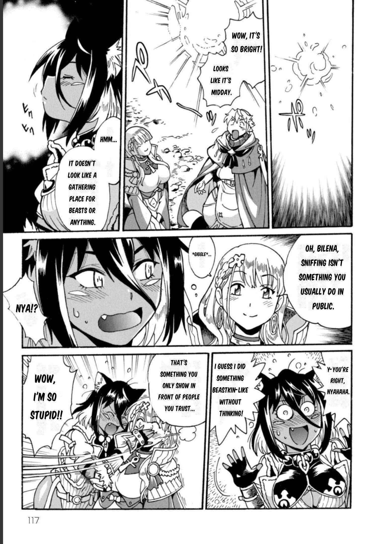 Dappou Tamer no Nariagari Boukentan ~S Rank Bishoujo Boukensha ga Ore no Juuma ni Natte Imasu Chapter 15 - Page 13 in English