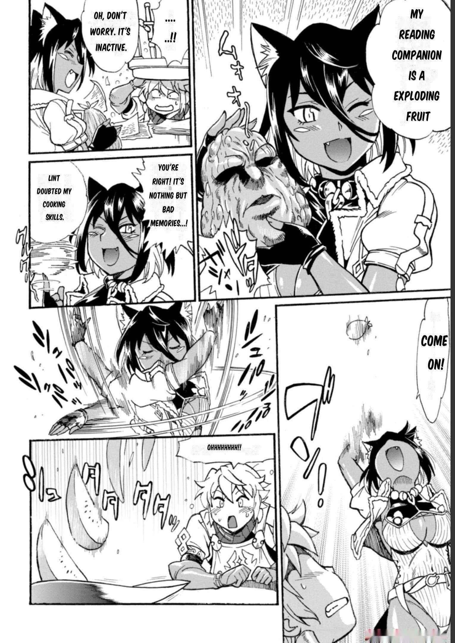 Dappou Tamer no Nariagari Boukentan ~S Rank Bishoujo Boukensha ga Ore no Juuma ni Natte Imasu Chapter 15 - Page 18 in English